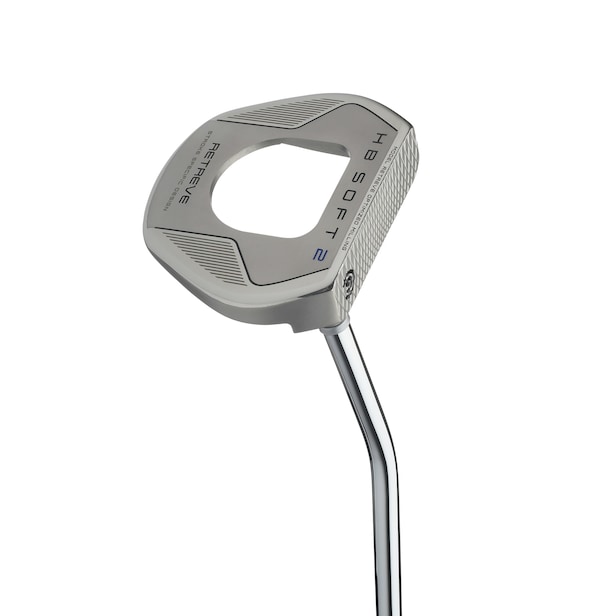 Cleveland HB Soft 2 Mallet Putter 2024 Hot List Golf Digest Golf Equipment Clubs, Balls